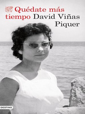 cover image of Quédate más tiempo